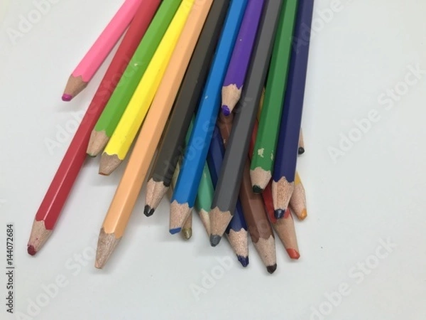 Obraz Color pencil