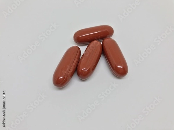 Obraz Capsule medicine