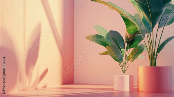 Fototapeta Inspiration from Trending Design Styles If you're still unsure about which direction to go, here are a few trending design styles for backgrounds in 2025.