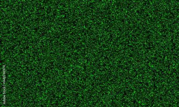Obraz Abstract green grass texture. copy space nature decorative background.