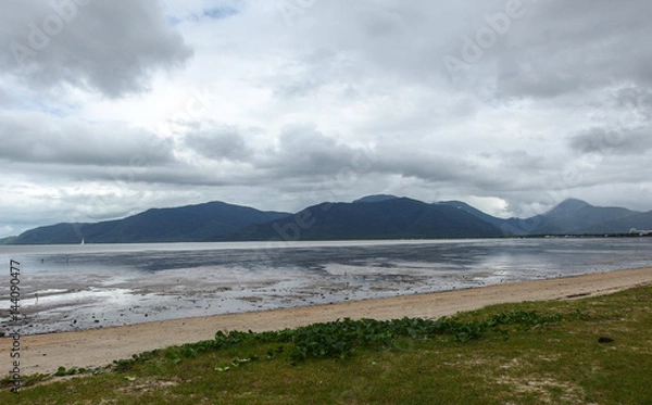 Obraz mountain and sea