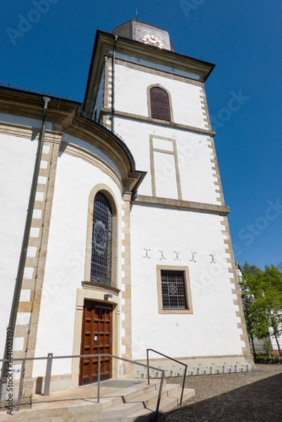 Obraz katholische Pfarrkirche St. Anna in Verl