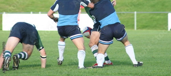 Obraz rugby union