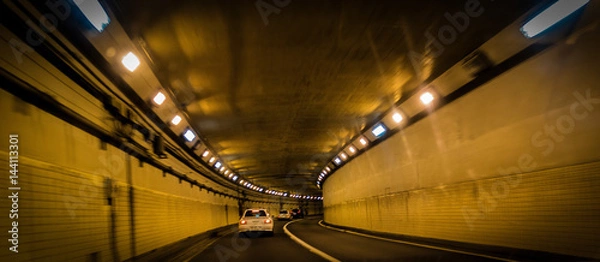 Obraz Tokyo Metropolitan Expressway