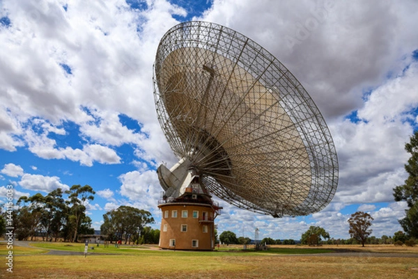 Obraz Parkes Observatory Dish