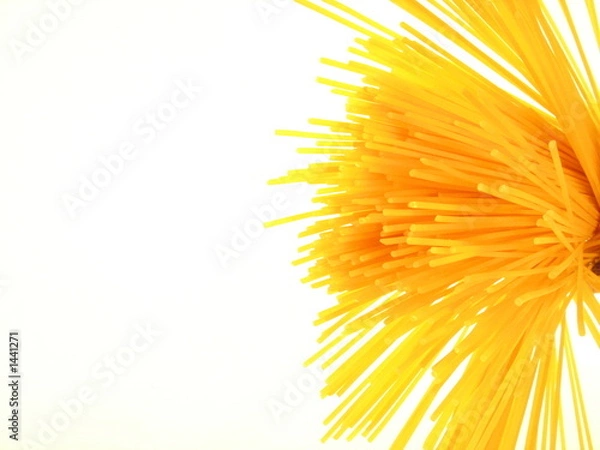 Fototapeta spaghettis 3