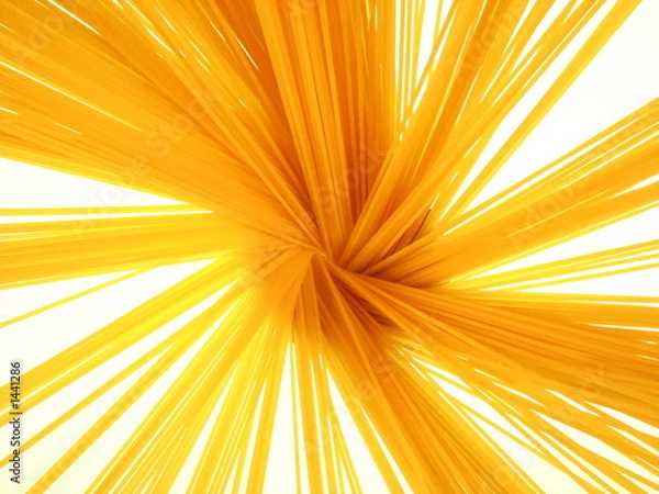 Obraz spaghettis 1