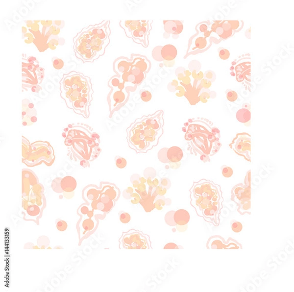 Obraz Seamless abstract pattern.1