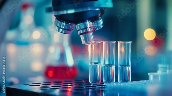 Obraz Engineers are analyzing production yield data to improve manufacturing efficiency.