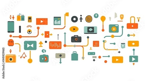 Obraz Content creation workflow