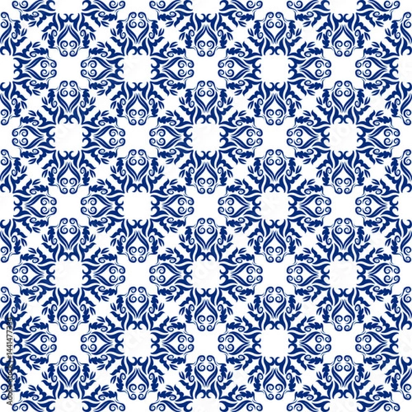 Fototapeta Seamless Pattern are unique, Abstract, thoughtfully-researched and culturally accurate,
Background, wall arts and home decoration, cover and packaging design yet contemporary in style.