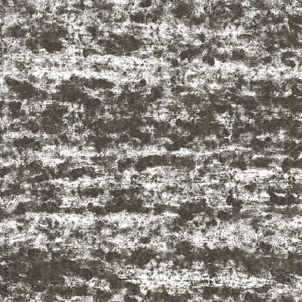Obraz 手描きの白黒テクスチャ　古い壁