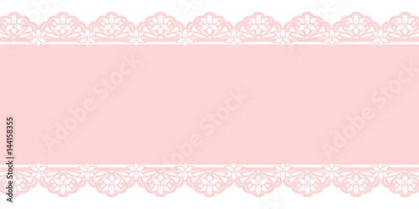 Obraz ユリのフレーム