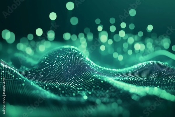 Obraz Nanotechnology lab