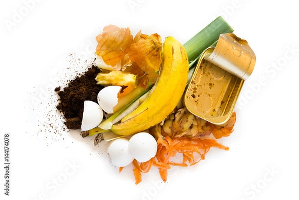 Obraz Waste from the kitchen