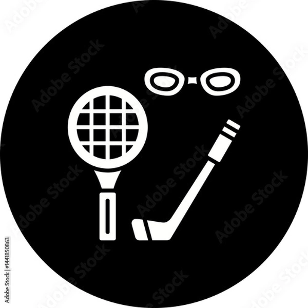 Fototapeta Olympic Sports Icon