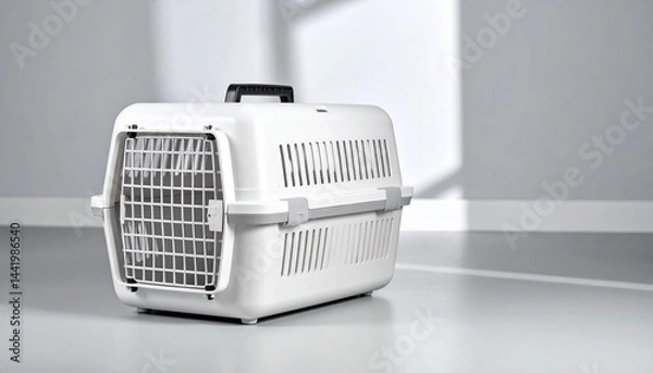 Obraz portable pets durable pp material secure travel 