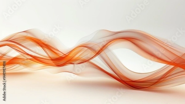 Obraz Clean abstract design, modern and smooth stock photo --ar 16:9 --raw --v 6 Job ID: 9faa42de-ec35-45ee-bc15-9cc2063ece01
