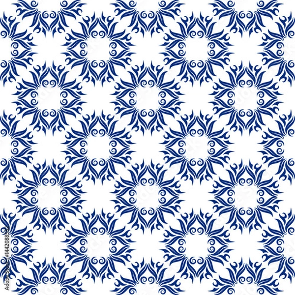 Fototapeta Seamless Pattern are unique, Abstract, thoughtfully-researched and culturally accurate,
Background, wall arts and home decoration, cover and packaging design yet contemporary in style.