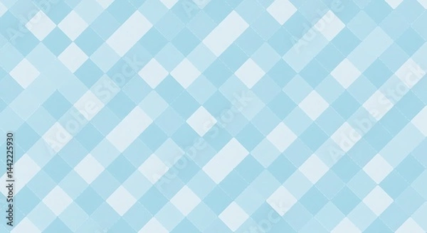 Fototapeta Celestial Lattice AI Generated