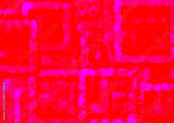 Fototapeta abstract red background with alpha channel, abstract pink and red background texture with smooth lines. grunge effects backdrop wallpaper 