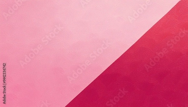 Fototapeta 和柄、和風イメージのイラスト背景素材