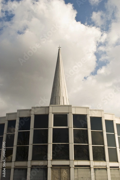 Fototapeta Kirchturm
