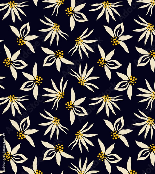 Fototapeta new allover creation design pattern