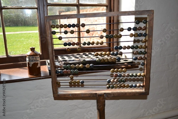 Obraz abacus