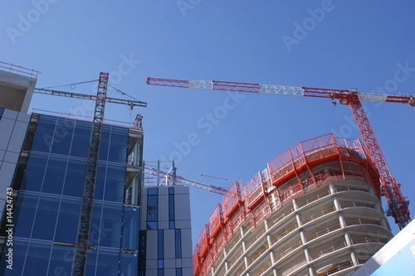 Obraz Construction -