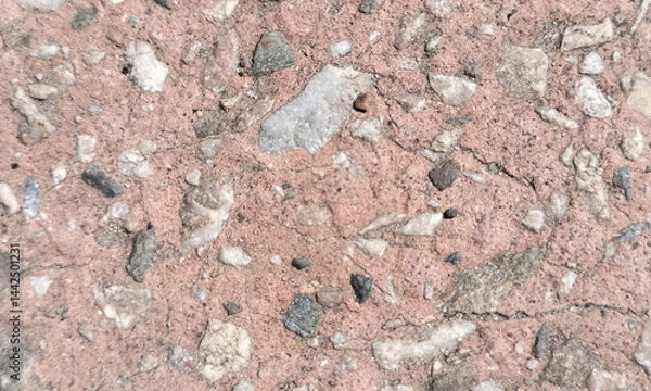 Fototapeta stone wall texture