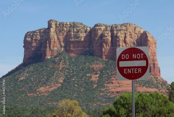 Obraz Sedona