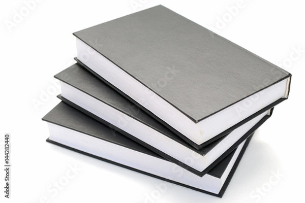 Obraz Stack of books