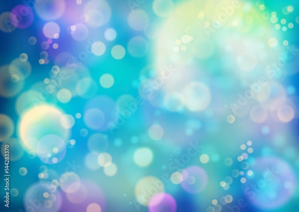 Fototapeta Festive Vector Background