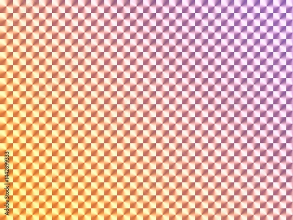 Fototapeta キラキラシール ホログラム 背景 素材 グラデーション