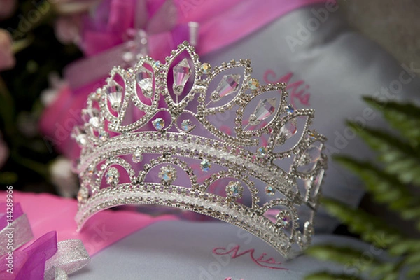 Obraz Quinceaños crown