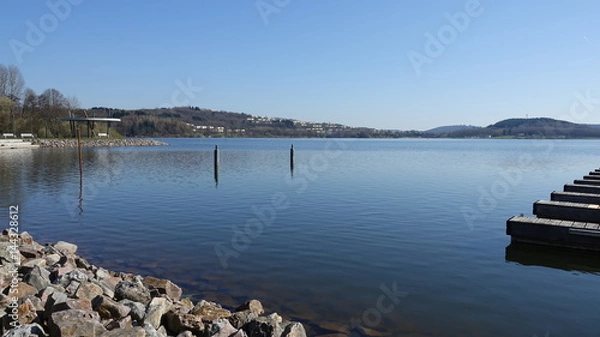 Fototapeta Bostalsee