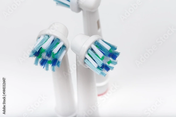 Obraz Toothbrush head