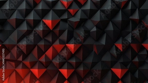 Fototapeta abstract geometric background