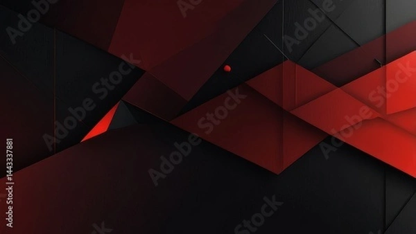 Fototapeta abstract geometric background