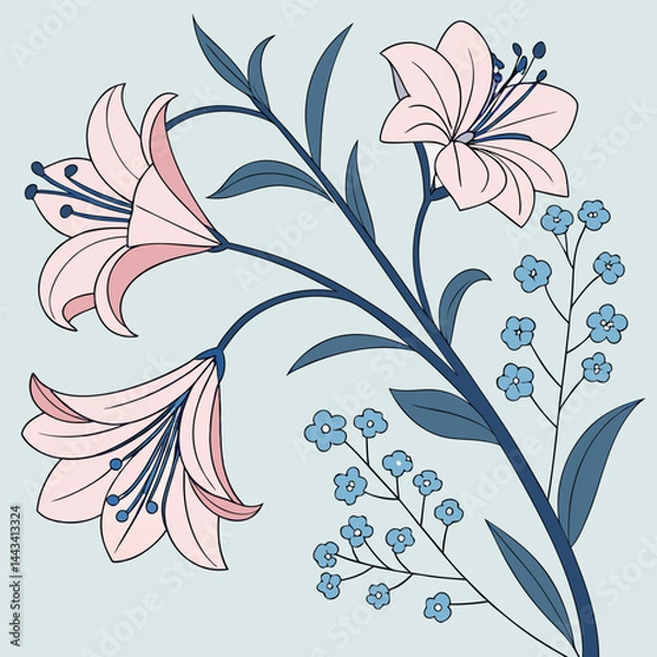 Fototapeta Adobe Illustrator Artwork