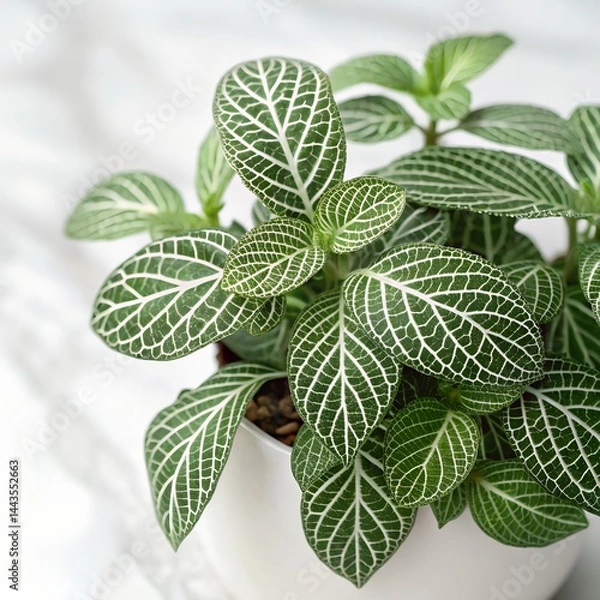 Obraz Fittonia Nerve