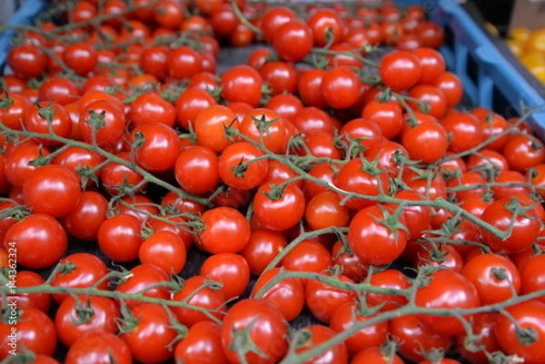 Obraz Albert Cuyp Markt in Amsterdam