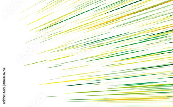 Obraz イメージ　スピード感