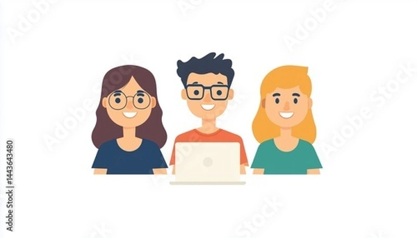 Obraz Improving Customer Service: Dialogue And Feedback In A Team-Oriented Environment