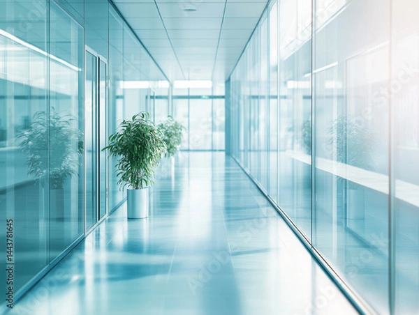 Obraz Modern dining room