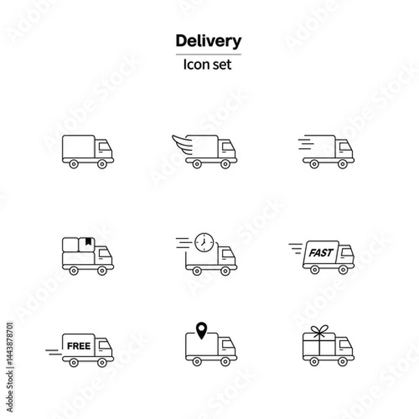Obraz icon_delivery