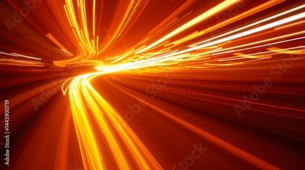 Obraz Neon Lights Background