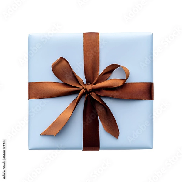 Fototapeta A black-hooded hacker with a MacBook, on a white background with a transparent PNG 