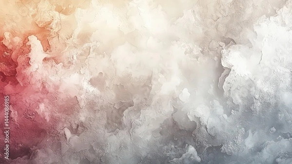 Obraz Light canvas in pale taupe accented by subtle shifts background jpeg